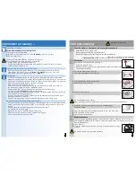 Preview for 5 page of Bosch WTC84101EE Instructions For Installation And Use Manual