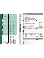 Preview for 6 page of Bosch WTC84101EE Instructions For Installation And Use Manual