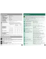 Preview for 7 page of Bosch WTC84101EE Instructions For Installation And Use Manual