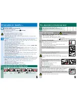 Preview for 5 page of Bosch WTE84102SN Instruction Manual