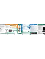 Preview for 1 page of Bosch WTE84106GB Installation Instructions, Instructions for Use, Programme Table User Manual