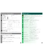 Preview for 7 page of Bosch WTE84107GB Operating And Installation Instructions