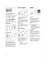 Preview for 16 page of Bosch WTE863000US Operating Instructions & Installation Instructions