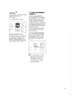 Preview for 17 page of Bosch WTE863000US Operating Instructions & Installation Instructions