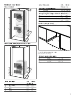 Preview for 9 page of Bosch WTG86400UC Use And Care Manual / Installation Instructions