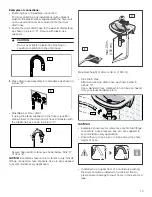 Preview for 13 page of Bosch WTG86400UC Use And Care Manual / Installation Instructions