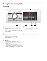 Preview for 17 page of Bosch WTG86400UC Use And Care Manual / Installation Instructions