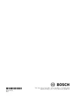 Предварительный просмотр 36 страницы Bosch WTG86401UC Use And Care Manual / Installation Instructions