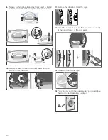 Preview for 18 page of Bosch WTG86402UC Use And Care Manual / Installation Instructions