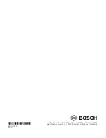 Preview for 36 page of Bosch WTG86402UC Use And Care Manual / Installation Instructions