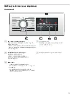 Предварительный просмотр 19 страницы Bosch WTG86403UC Use And Care Manual / Installation Instructions