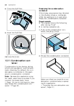 Предварительный просмотр 30 страницы Bosch WTG864H2 User Manual And Installation Instructions