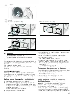 Preview for 23 page of Bosch WTG865H4UC Use And Care Manual / Installation Instructions