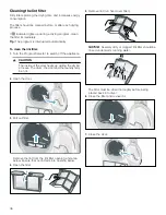 Preview for 36 page of Bosch WTG865H4UC Use And Care Manual / Installation Instructions