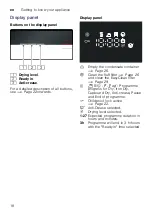 Preview for 18 page of Bosch WTH8507CSN Installation And Operating Instructions Manual