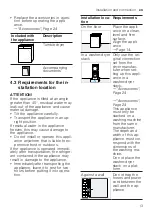 Preview for 13 page of Bosch WTH85VI6SN User Manual And Installation Instructions