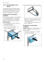 Preview for 30 page of Bosch WTH85VM6SN User Manual And Installation Instructions