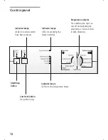 Preview for 12 page of Bosch WTL 6103 Instruction Manual And Installation Instructions