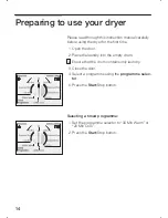 Preview for 14 page of Bosch WTL 6103 Instruction Manual And Installation Instructions