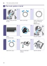 Preview for 18 page of Bosch WTM85250GB Installation And Operating Instructions Manual