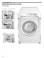 Preview for 10 page of Bosch WTMC5321US - 27" Electric Dryer 500 Series Owner'S Manual