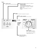 Preview for 11 page of Bosch WTMC5321US - 27" Electric Dryer 500 Series Owner'S Manual