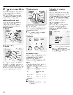 Preview for 14 page of Bosch WTMC5321US - 27" Electric Dryer 500 Series Owner'S Manual