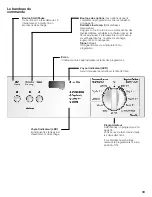 Preview for 33 page of Bosch WTMC5321US - 27" Electric Dryer 500 Series Owner'S Manual