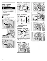 Preview for 34 page of Bosch WTMC5321US - 27" Electric Dryer 500 Series Owner'S Manual