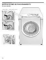 Preview for 54 page of Bosch WTMC5321US - 27" Electric Dryer 500 Series Owner'S Manual