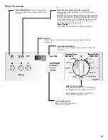 Preview for 55 page of Bosch WTMC5321US - 27" Electric Dryer 500 Series Owner'S Manual