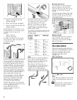 Предварительный просмотр 8 страницы Bosch WTMC5521 User Manual