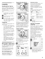 Preview for 15 page of Bosch WTMC5521 User Manual