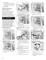 Preview for 18 page of Bosch WTMC5521 User Manual