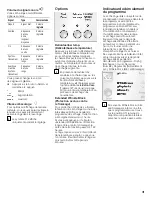 Preview for 41 page of Bosch WTMC8520UC - Nexxt 800 Series Dryer Gas Operating, Care And Installation Instructions Manual