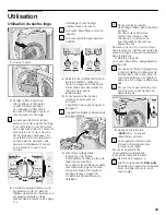 Preview for 43 page of Bosch WTMC8520UC - Nexxt 800 Series Dryer Gas Operating, Care And Installation Instructions Manual