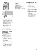 Preview for 61 page of Bosch WTMC8520UC - Nexxt 800 Series Dryer Gas Operating, Care And Installation Instructions Manual