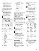 Preview for 67 page of Bosch WTMC8520UC - Nexxt 800 Series Dryer Gas Operating, Care And Installation Instructions Manual