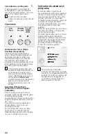 Preview for 68 page of Bosch WTMC8520UC - Nexxt 800 Series Dryer Gas Operating, Care And Installation Instructions Manual