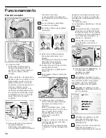 Preview for 70 page of Bosch WTMC8520UC - Nexxt 800 Series Dryer Gas Operating, Care And Installation Instructions Manual