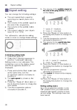 Preview for 26 page of Bosch WTN83200IL Installation And Operating Instructions Manual