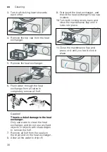 Preview for 30 page of Bosch WTN83201GB Installation And Operating Instructions Manual