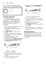 Предварительный просмотр 30 страницы Bosch WTN85202IL Installation And Operating Instructions Manual