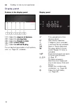 Preview for 18 page of Bosch WTN85420ME Installation And Operating Instructions Manual