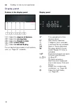 Preview for 18 page of Bosch WTN85423ME Installation And Operating Instructions Manual