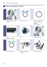 Preview for 18 page of Bosch WTN86203IN Installation And Operating Instructions Manual