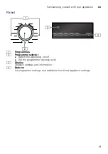 Preview for 19 page of Bosch WTR83VF0CH Installation And Operating Instructions Manual