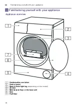 Предварительный просмотр 18 страницы Bosch WTR86T9ESN Installation And Operating Instructions Manual