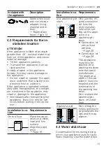 Preview for 13 page of Bosch WTU876BHSC User Manual