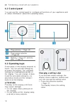 Preview for 18 page of Bosch WTU876BHSC User Manual